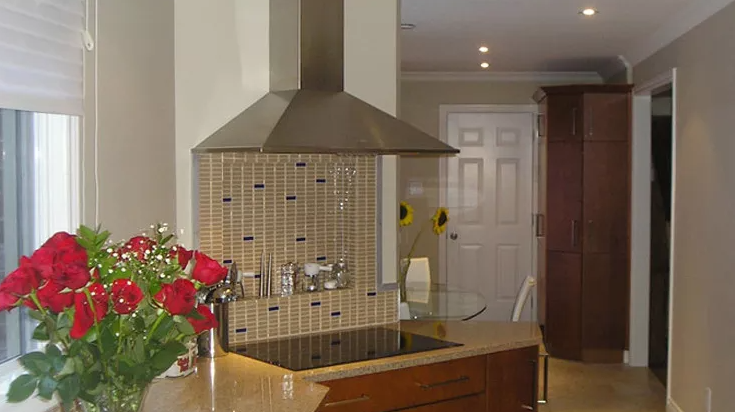 Faber - 30 Inch 300 CFM Wall Mount and Chimney Range Vent in Stainless - SYNT30SS300