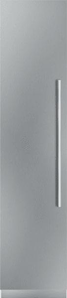 Thermador - 8.6 cu. Ft Built In Freezer in Panel Ready (Open Box) - T18IF905SP