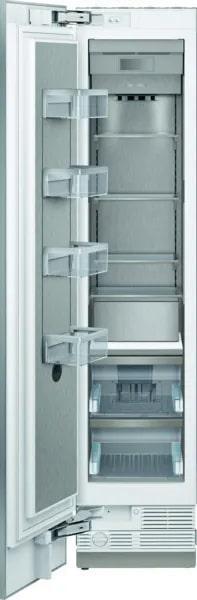 Thermador - 8.6 cu. Ft Built In Freezer in Panel Ready (Open Box) - T18IF905SP