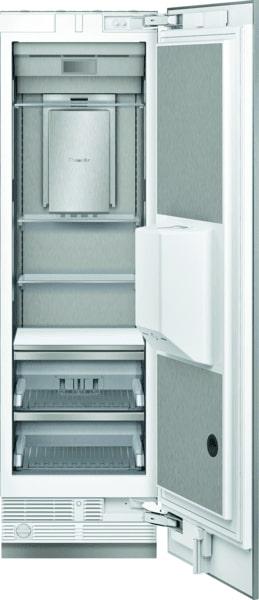 Thermador - 11.2 cu. Ft Built In Freezer in Panel Ready (Open Box) - T24ID905RP