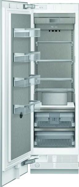 Thermador - 12.2 cu. Ft Built In Freezer in Panel Ready (Open Box) - T24IF905SP