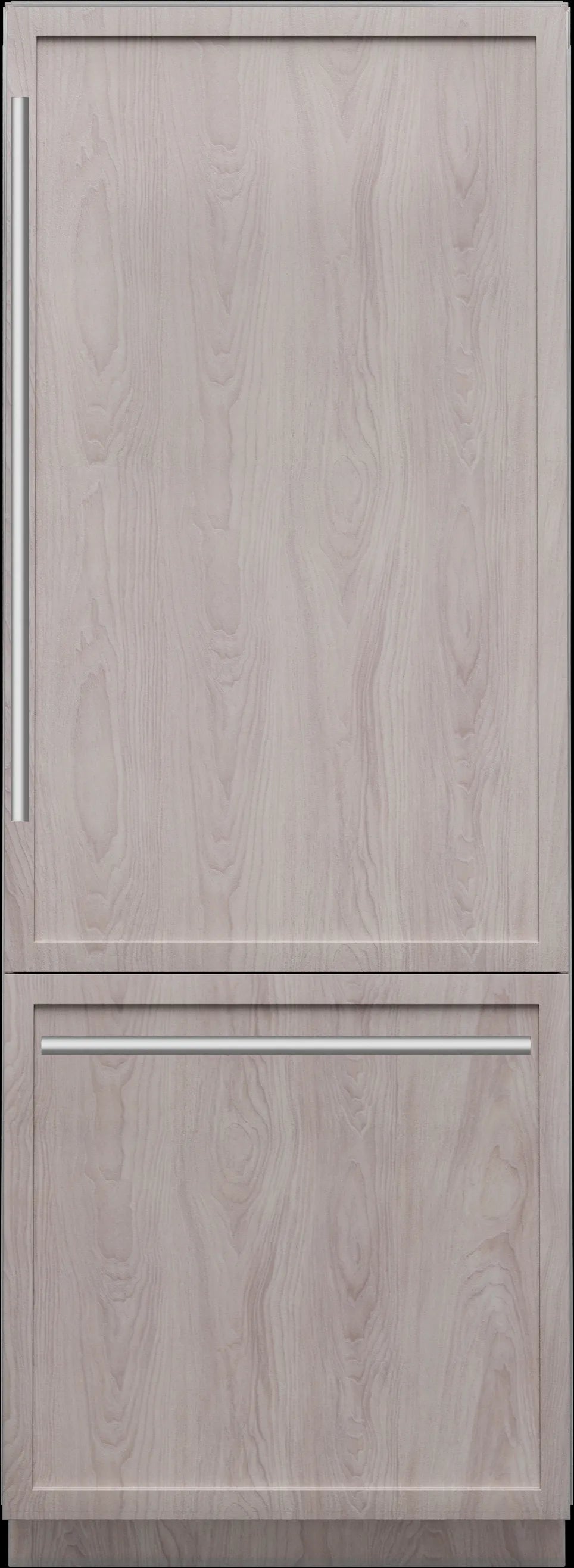 Thermador - 29.8 Inch 16.5 cu. ft Built In Bottom Freezer Refrigerator in Panel Ready - T30IB100SP