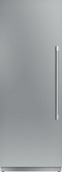 Thermador - 15.8 cu. Ft Built In Freezer in Panel Ready (Open Box) - T30IF905SP