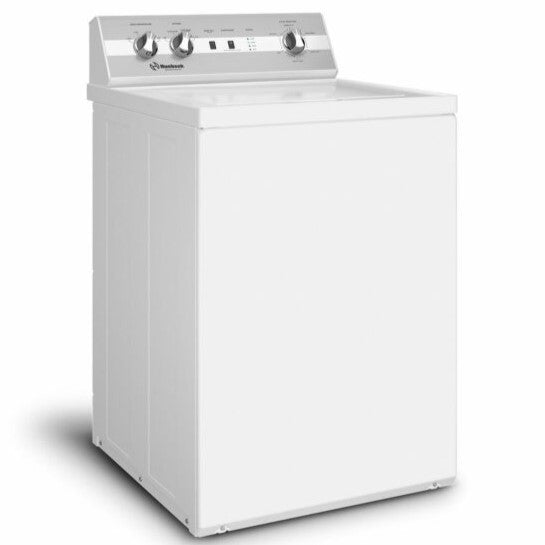 Huebsch - 3.2 cu. Ft Top Load Washer in White - TC5102WN