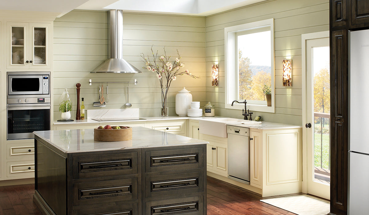 Faber - 30 Inch 600 CFM Wall Mount and Chimney Range Vent in Stainless - TEND30SSV