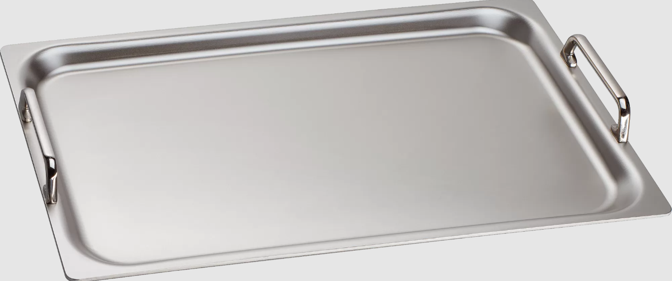 Thermador - Griddle Style Teppanyaki Cooking Accessory in Stainless - TEPPAN1321