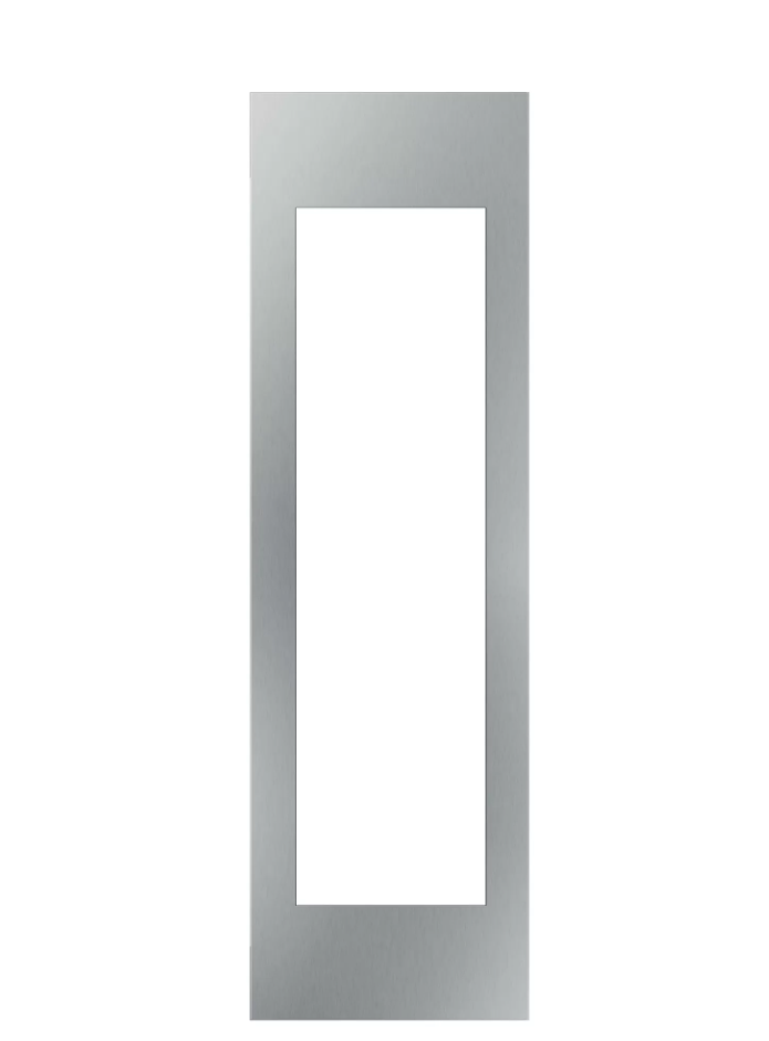 Thermador - 24 Inch Door Panel Accessory Refrigerator in Stainless - TFL24IW905
