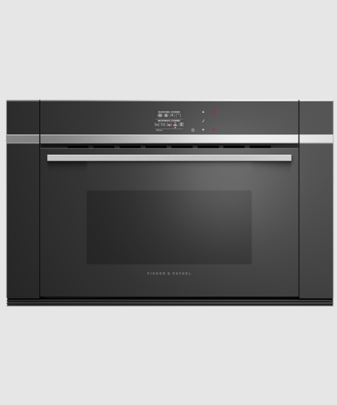 Fisher & Paykel - Companion Trim Kit Cooking Accessory in Stainless - TK30NDB1