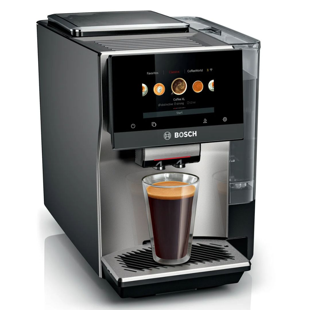 Bosch - Countertop Coffee Maker in Silver - TPU60501