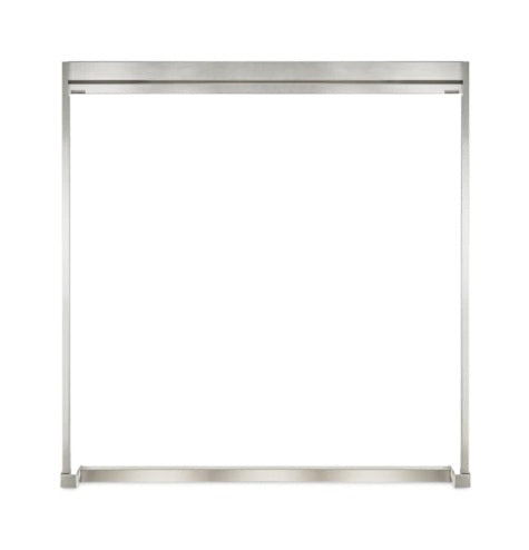 Electrolux 79 inch Flat Double Trim Kit Accessory in Stainless - TRMKTSS2FL79
