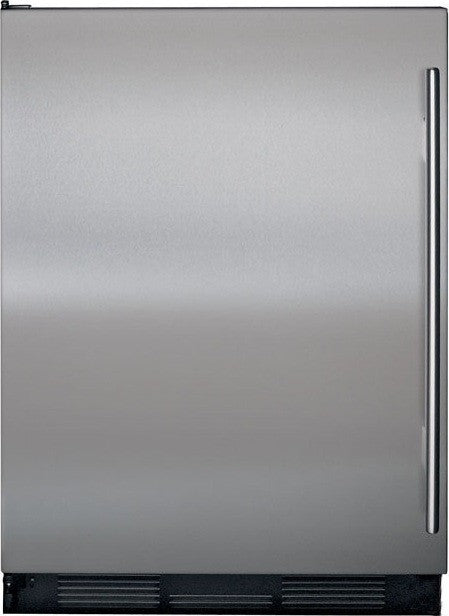 Sub-Zero - 23.875 Inch 4.7 cu.Ft Built In / Integrated Refrigerator in Panel Ready - UC24CI/LH