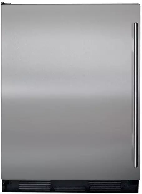 Sub-Zero - 23.875 Inch 4.7 cu.Ft Built In / Integrated Undercounter Refrigerator in Panel Ready - UC-24C-LH