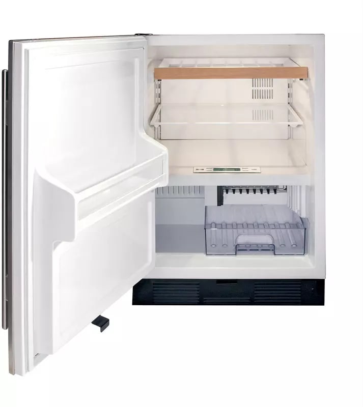 Sub-Zero - 23.875 Inch 4.7 cu.Ft Built In / Integrated Undercounter Refrigerator in Panel Ready - UC-24C-LH