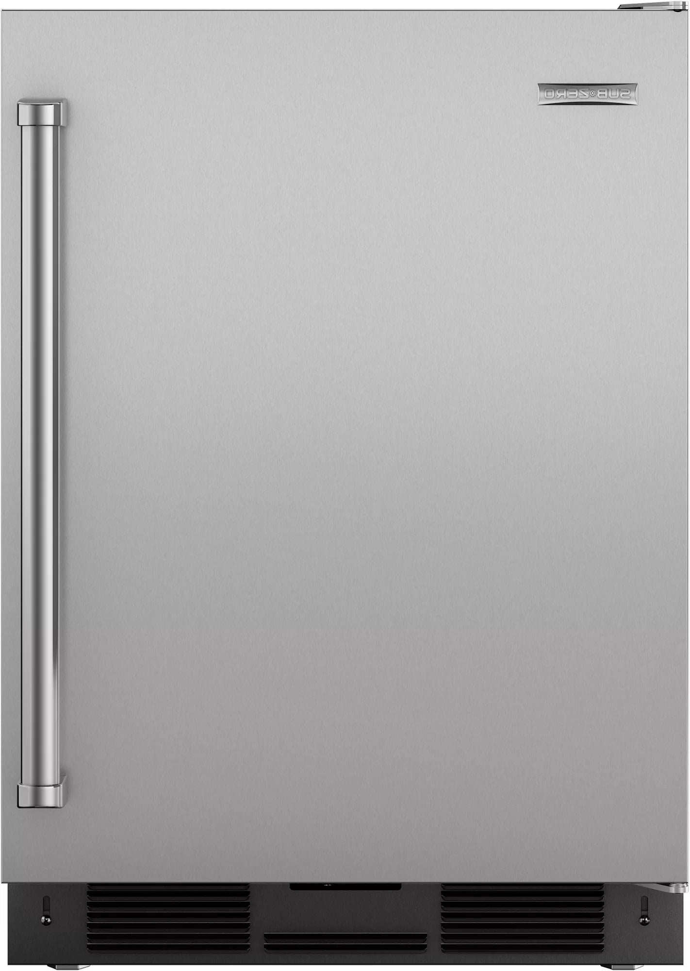 Sub-Zero - 23.875 Inch 5.7 cu. ft Undercounter Refrigerator in Panel Ready - UC-24RRH