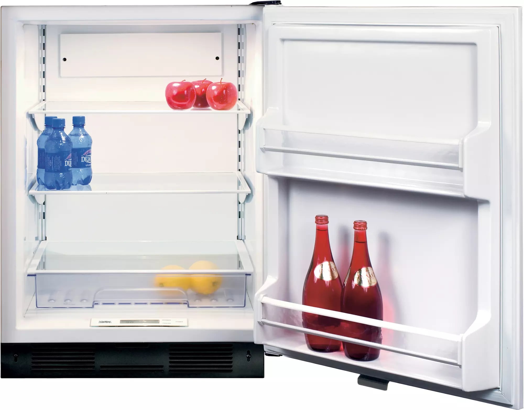 Sub-Zero - 23.875 Inch 5.7 cu. ft Undercounter Refrigerator in Panel Ready - UC-24RRH