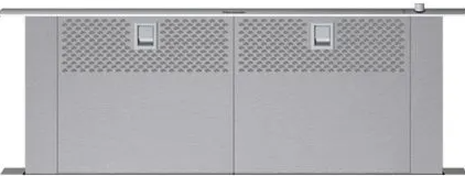 Thermador - 36 Inch 1000 CFM Downdraft Vent in Stainless - UCVM36FS