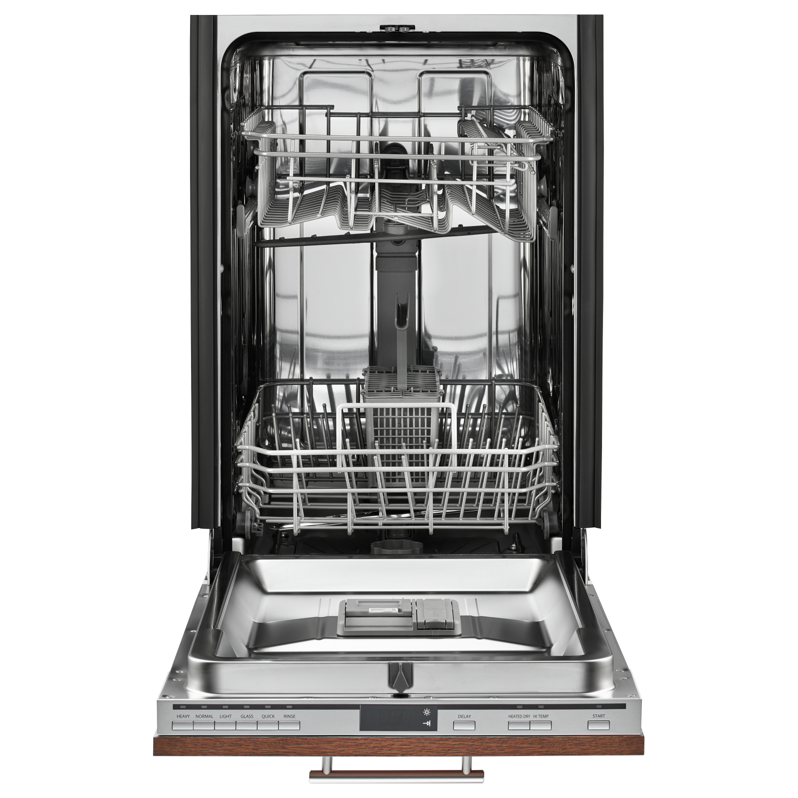 Whirlpool - 50 dBA Built In Dishwasher in Panel Ready - UDPS5118PP