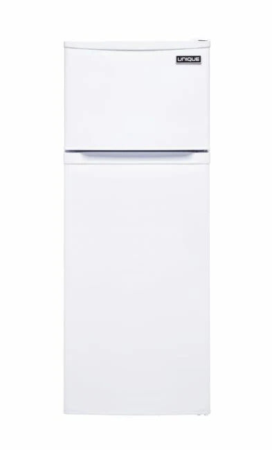 Unique Appliances - 19.2 Inch 6 cu. ft Top Mount Refrigerator in White - UGP-170L W