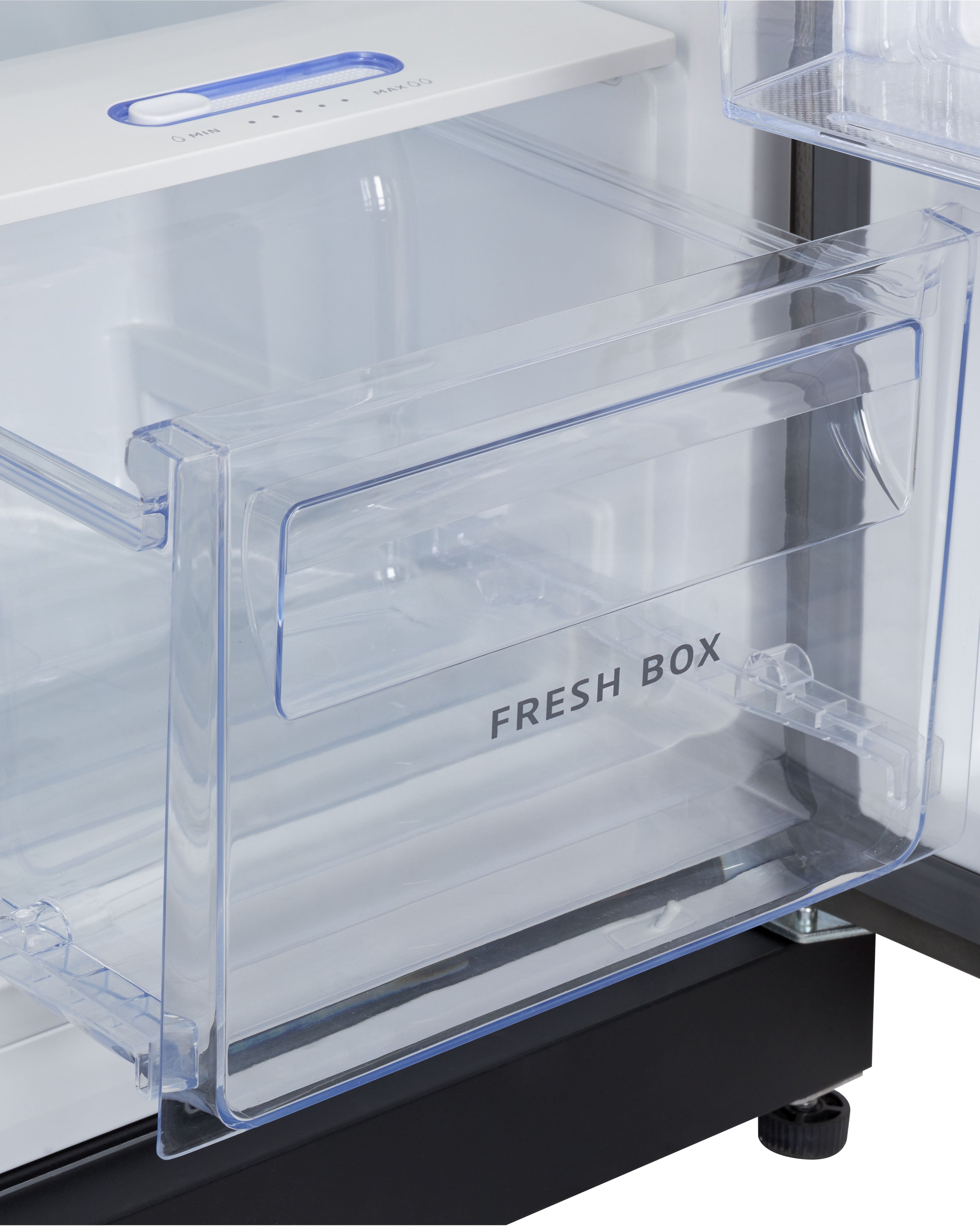 Unique Appliances - 34.6 Inch 19 cu. ft Top Mount Refrigerator in Midnight Black - UGP-19C CM B