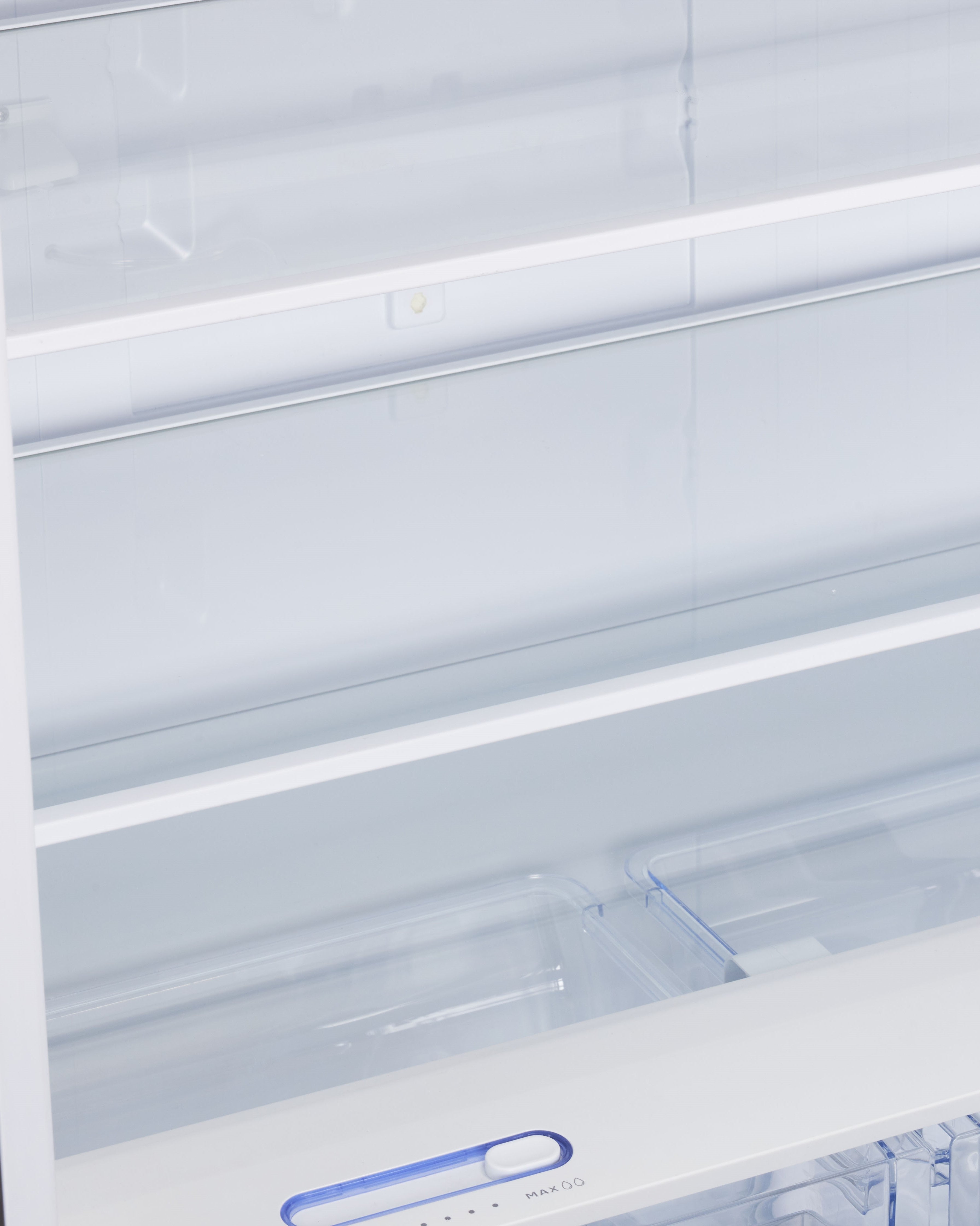 Unique Appliances - 34.6 Inch 19 cu. ft Top Mount Refrigerator in Midnight Black - UGP-19C CM B