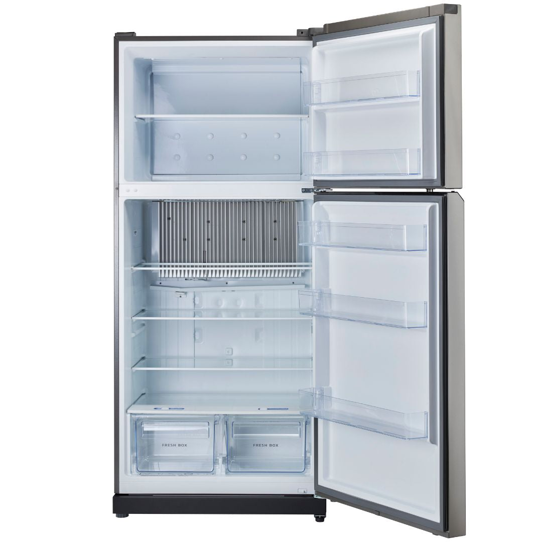 Unique Appliances - 34.6 Inch 19 cu. ft Top Mount Refrigerator in Stainless - UGP-19C CM SS