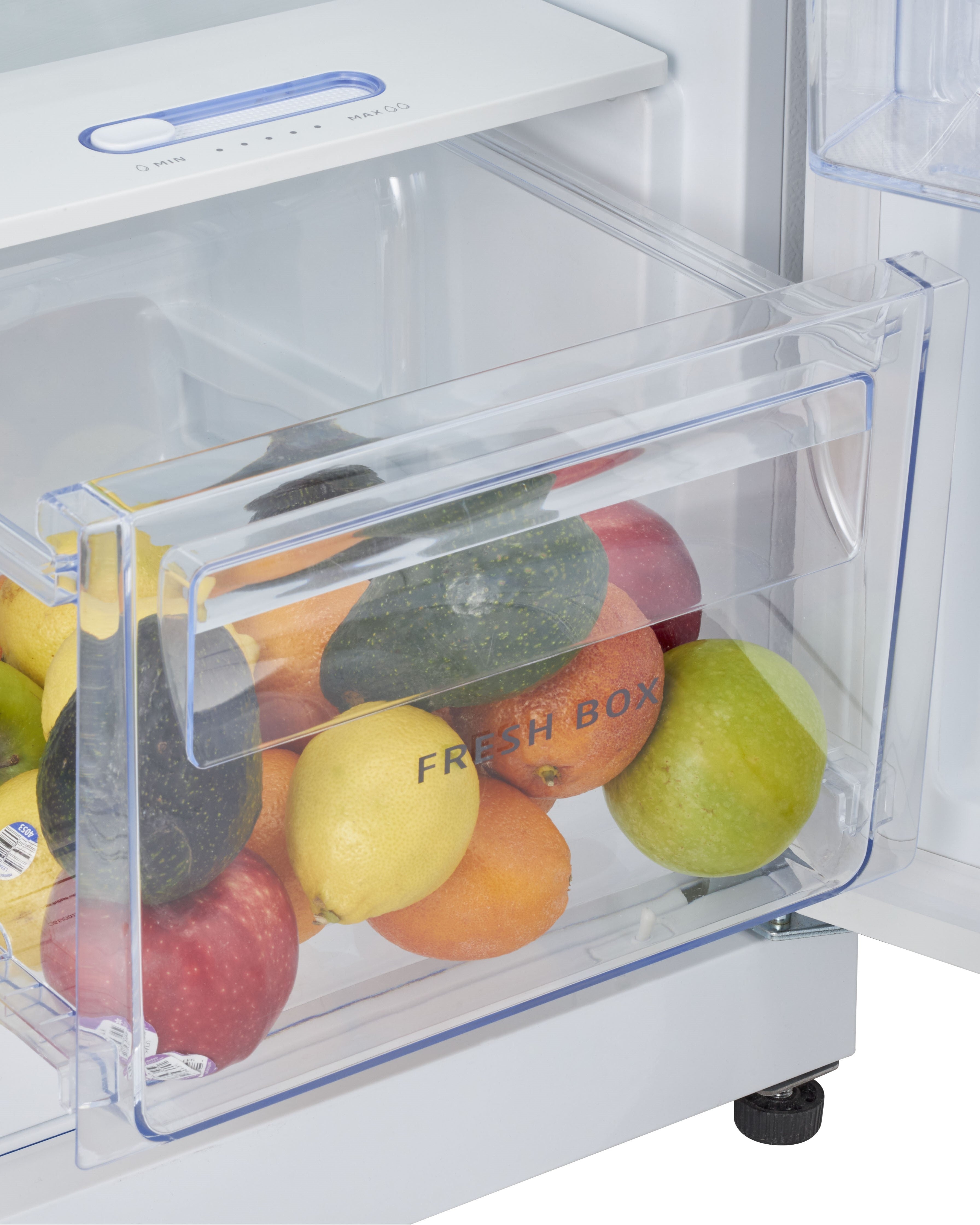 Unique Appliances - 34.6 Inch 19 cu. ft Top Mount Refrigerator in White - UGP-19C CM W