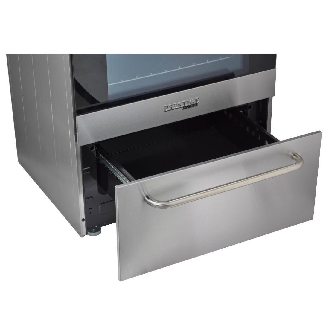 Unique Appliances - 20 inch 2.3 cu. ft Electric Range in Stainless - UGP-20V EC SS