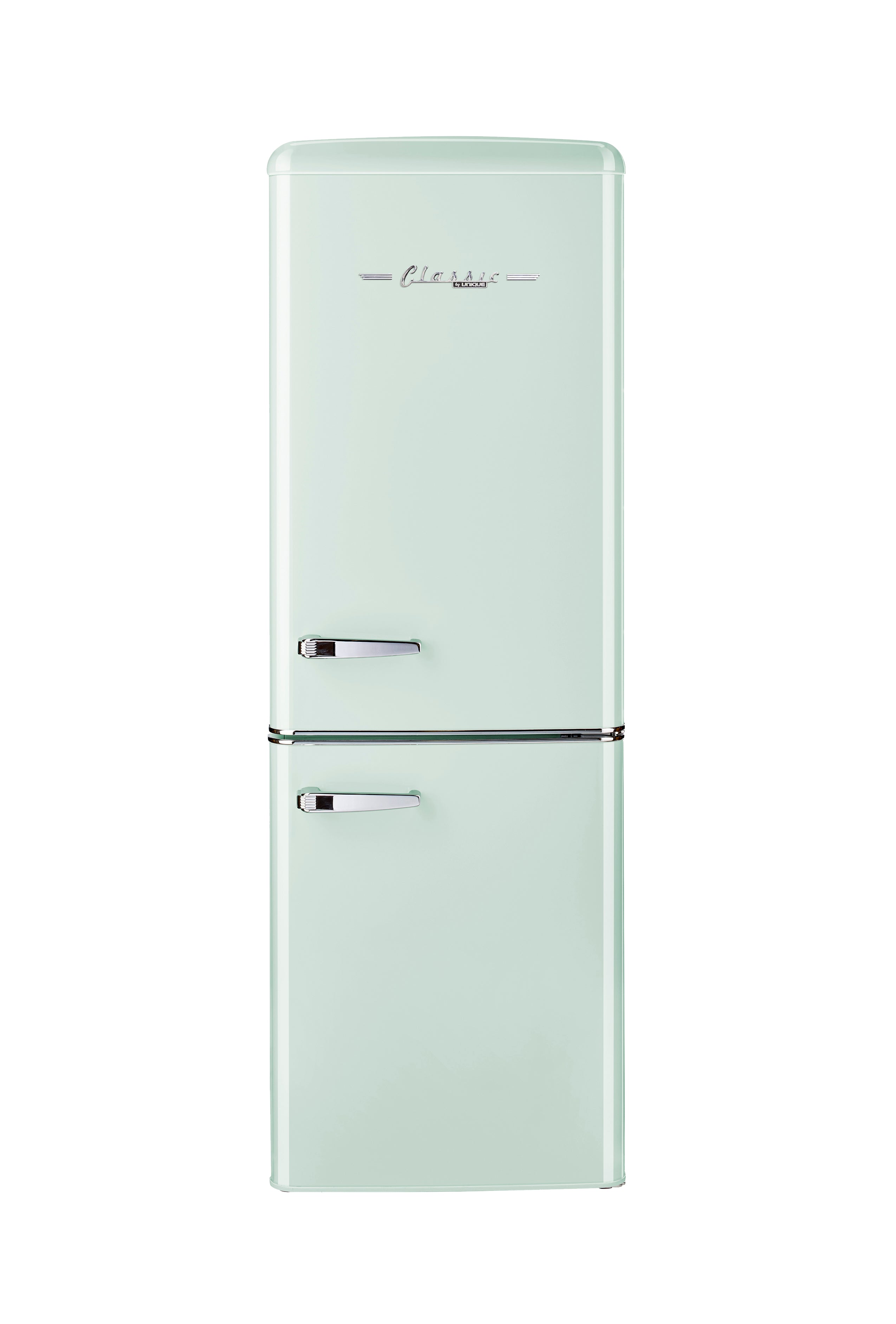 Unique Appliances - 21.6 Inch 7 cu. ft Bottom Mount Refrigerator in Summer Mint Green - UGP-215L LG AC