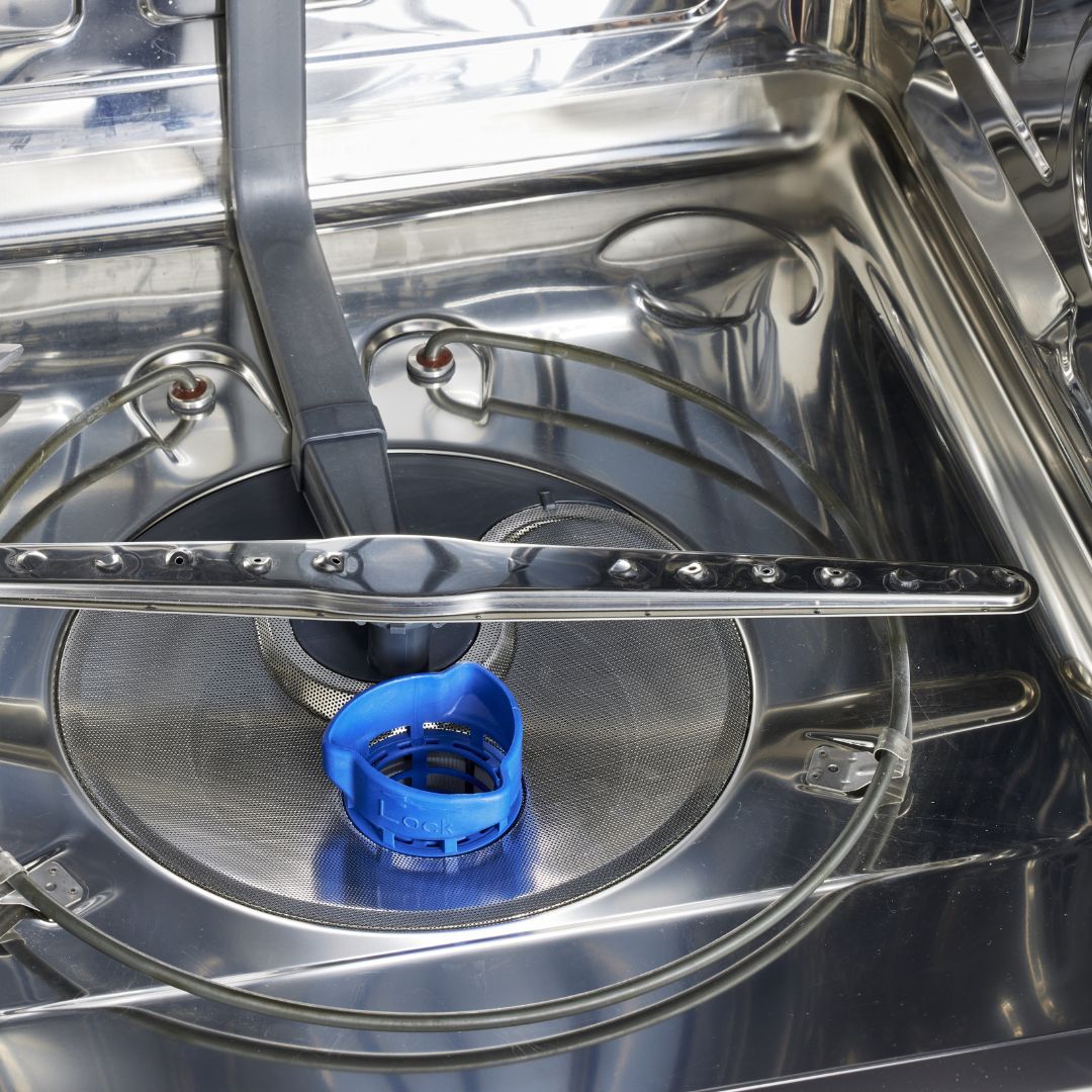 Unique Appliances - 45 dBA Built In Dishwasher in Dishwasher Ocean Mist Turquoise - UGP-24CR DW T