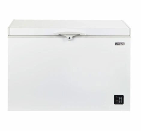 Unique Appliances - 9.3 cu. Ft Chest Freezer in White - UGP-265L W