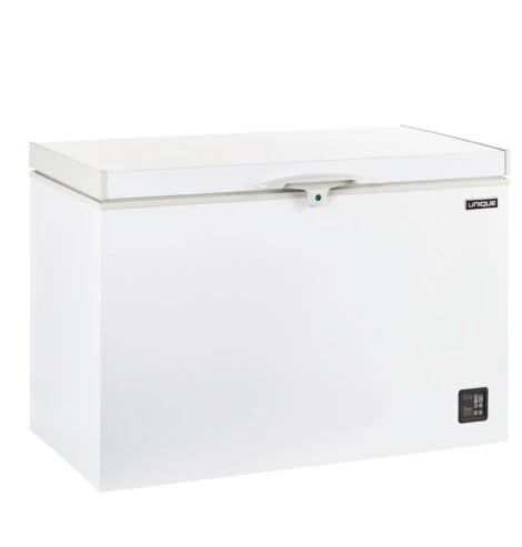 Unique Appliances - 9.3 cu. Ft Chest Freezer in White - UGP-265L W
