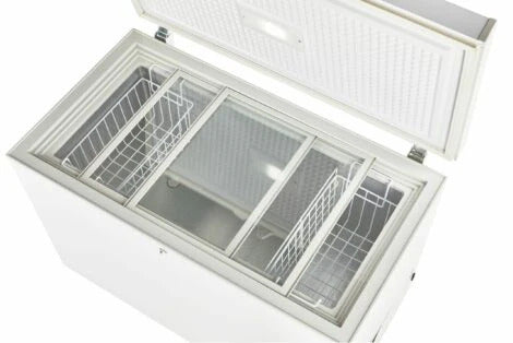 Unique Appliances - 9.3 cu. Ft Chest Freezer in White - UGP-265L W