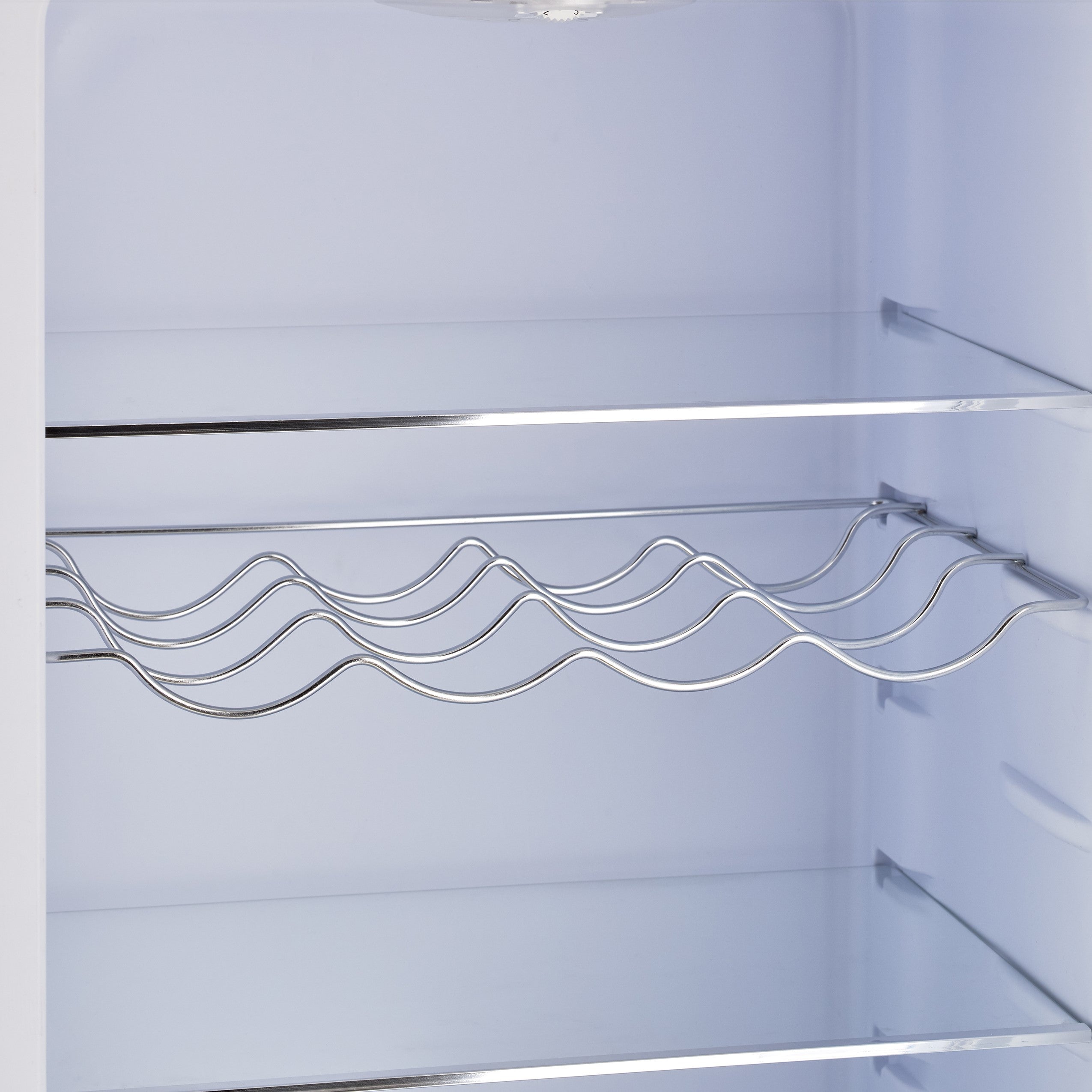 Unique Appliances - 21.6 Inch 8.7 cu. ft Bottom Mount Refrigerator in Midnight Black - UGP-275L B AC