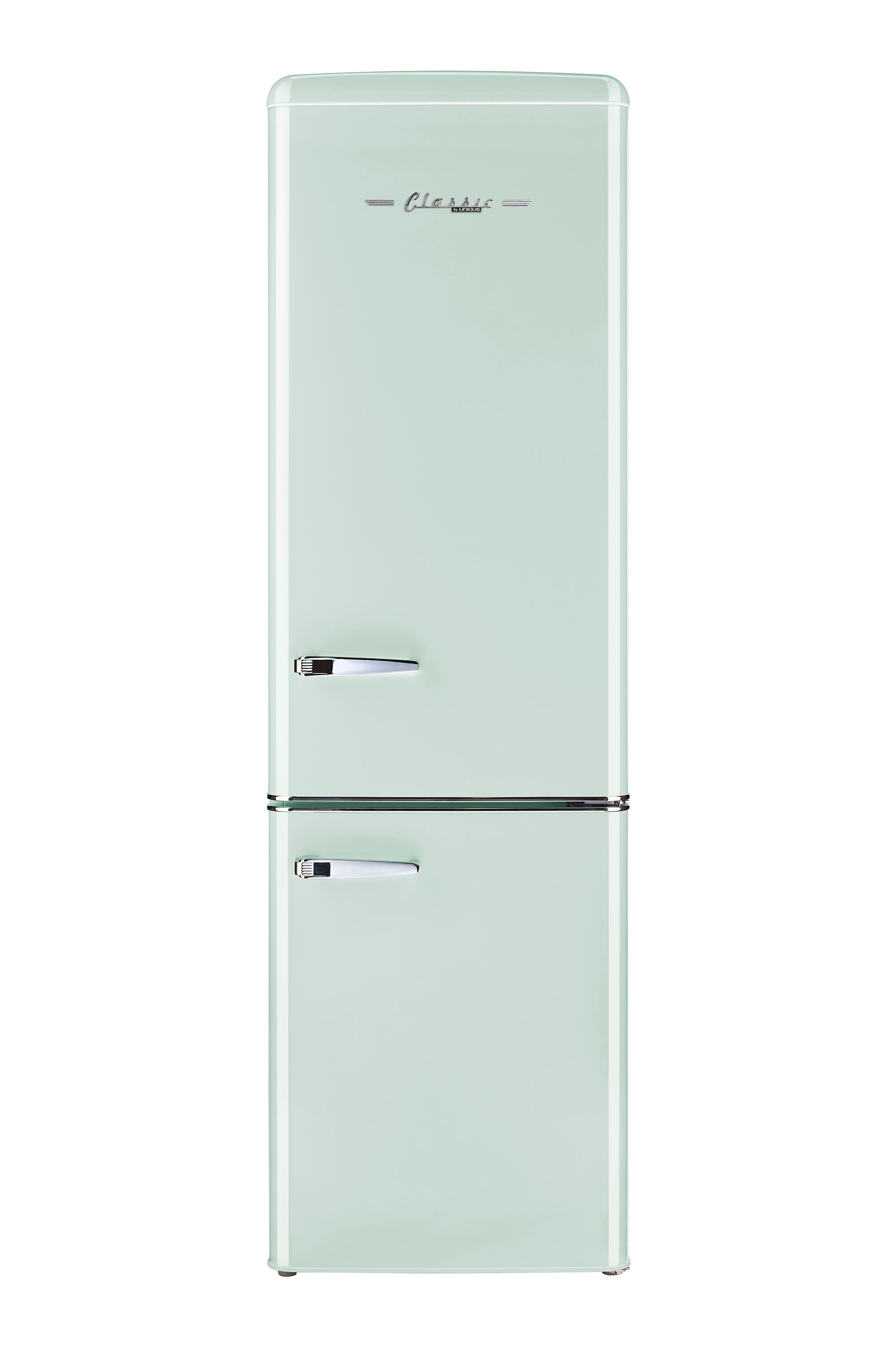 Unique Appliances - 21.6 Inch 8.7 cu. ft Bottom Mount Refrigerator in Summer Mint Green - UGP-275L LG AC