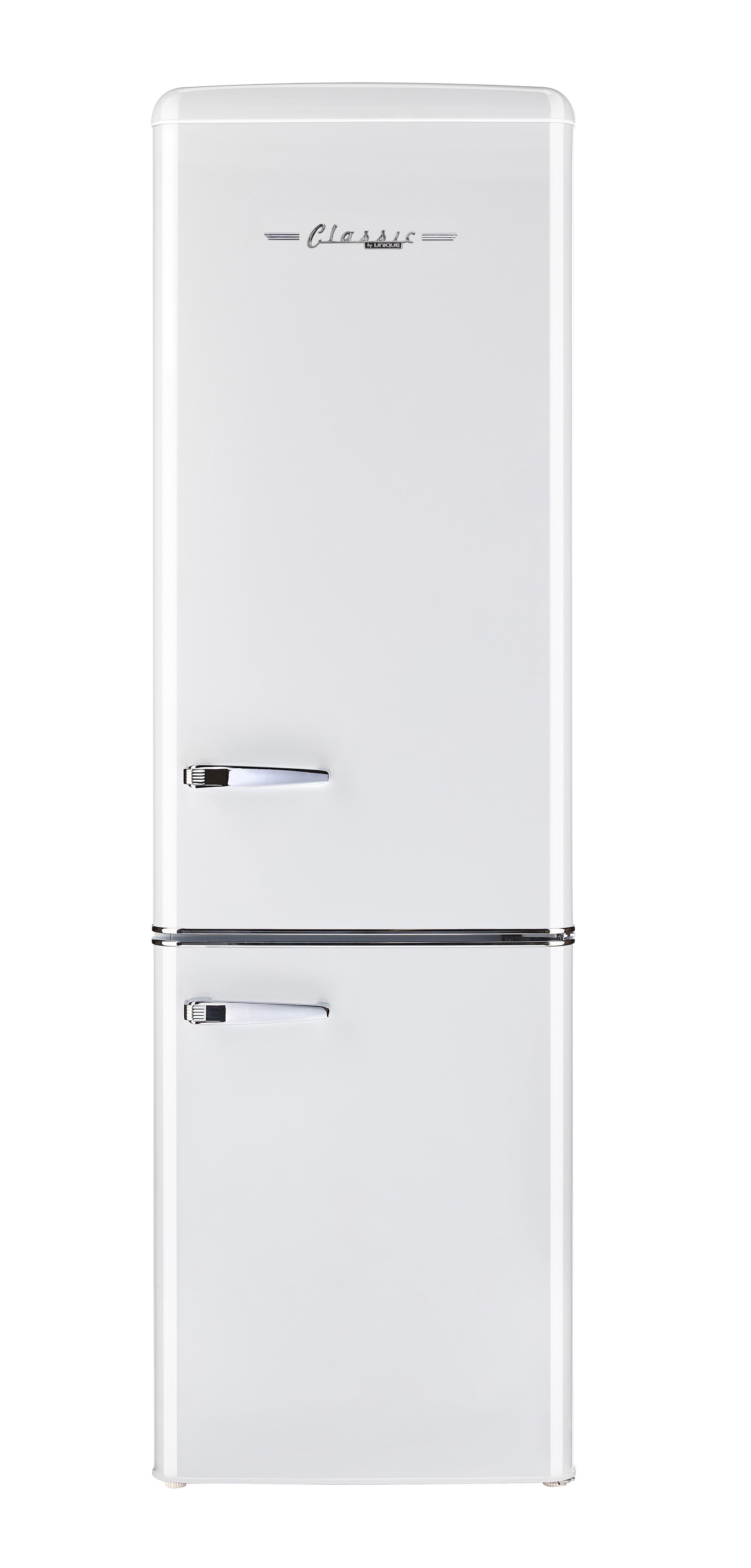 Unique Appliances - 22 Inch 10 cu. ft Bottom Mount Refrigerator in White - UGP-275L W