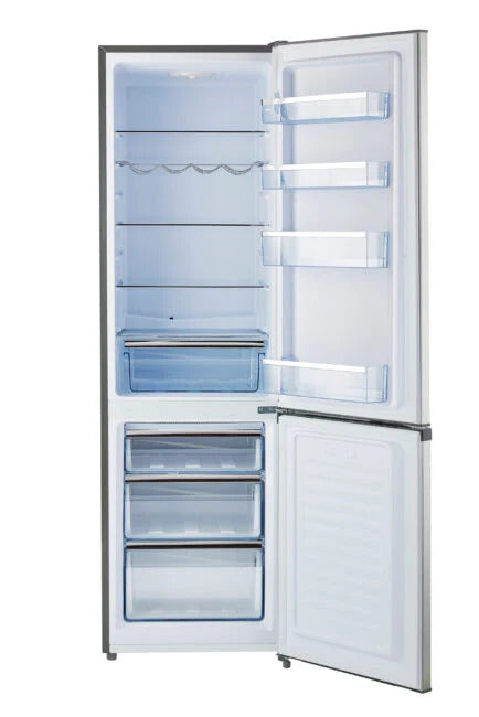 Unique Appliances - 21.6 Inch 9 cu. ft Bottom Mount Refrigerator in Stainless - UGP-278L P SS