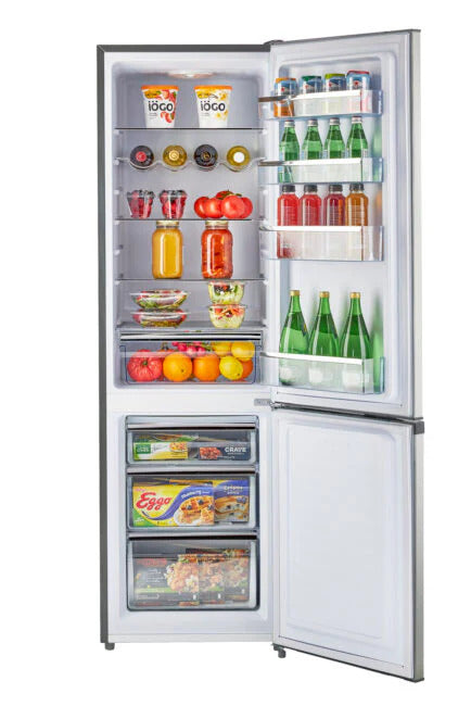 Unique Appliances - 21.6 Inch 9 cu. ft Bottom Mount Refrigerator in Stainless - UGP-278L P SS