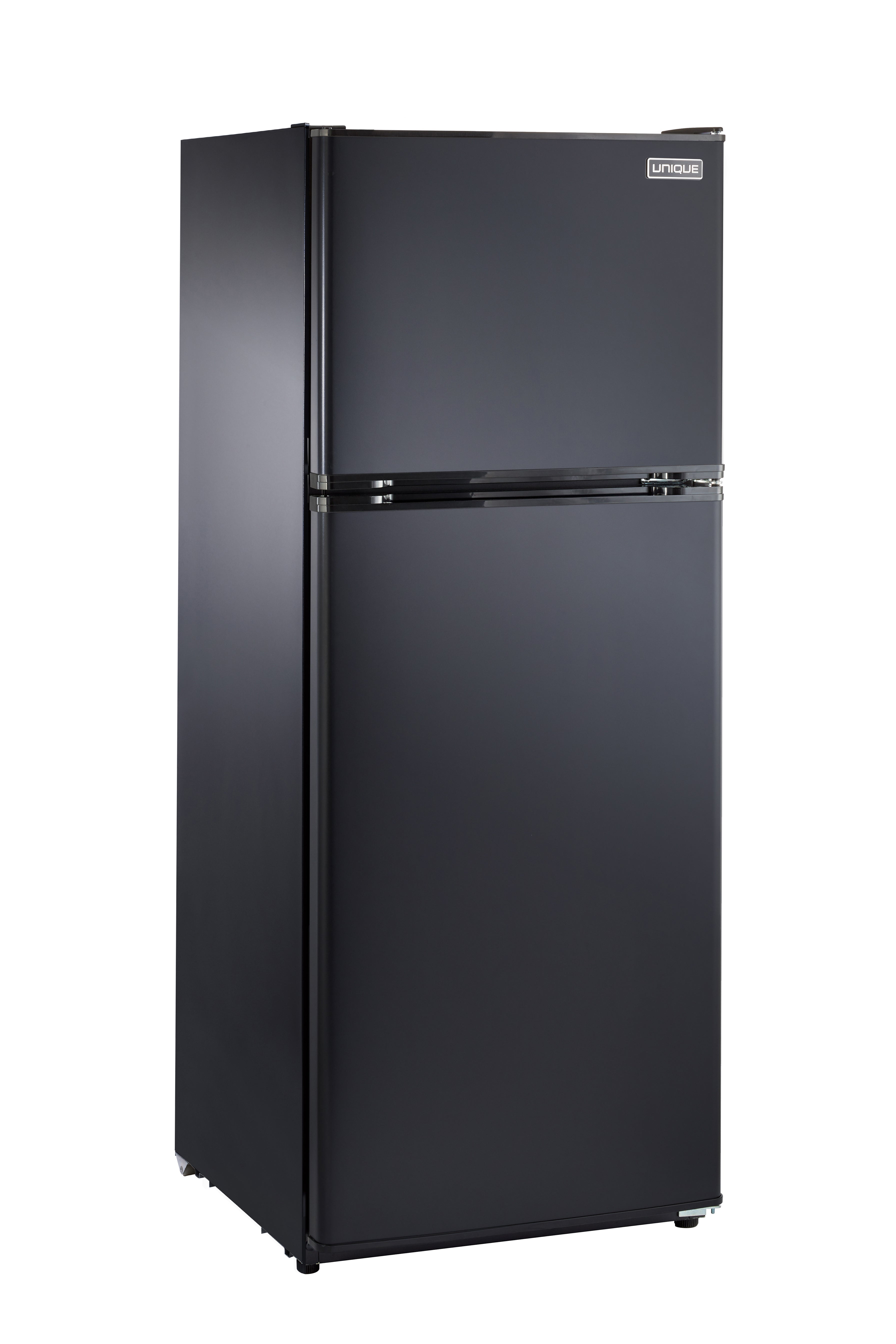 Unique Appliances - 24 Inch 10.3 cu. ft Top Mount Refrigerator in Black - UGP-290L B