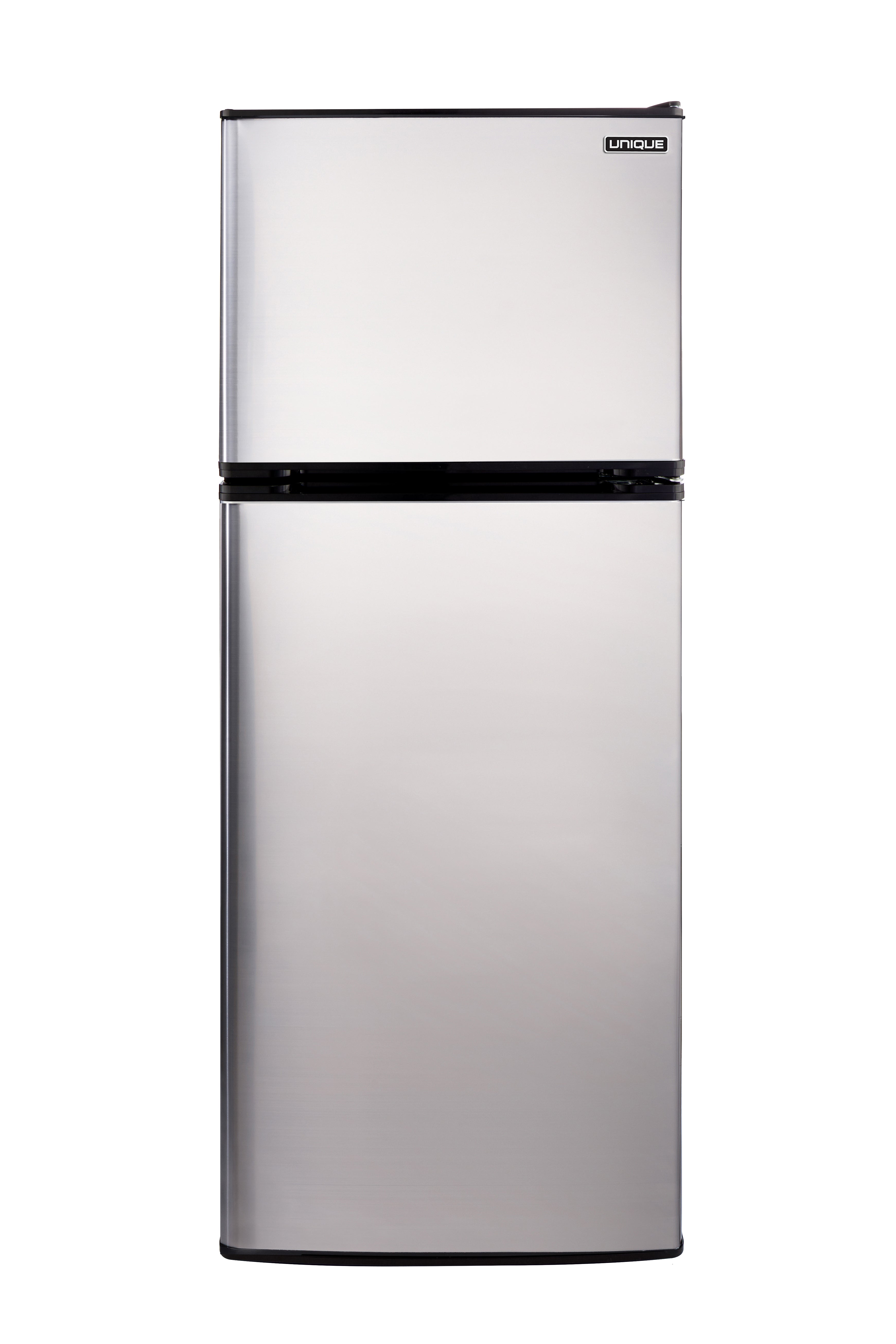 Unique Appliances - 24 Inch 10.3 cu. ft Top Mount Refrigerator in Stainless - UGP-290L SS