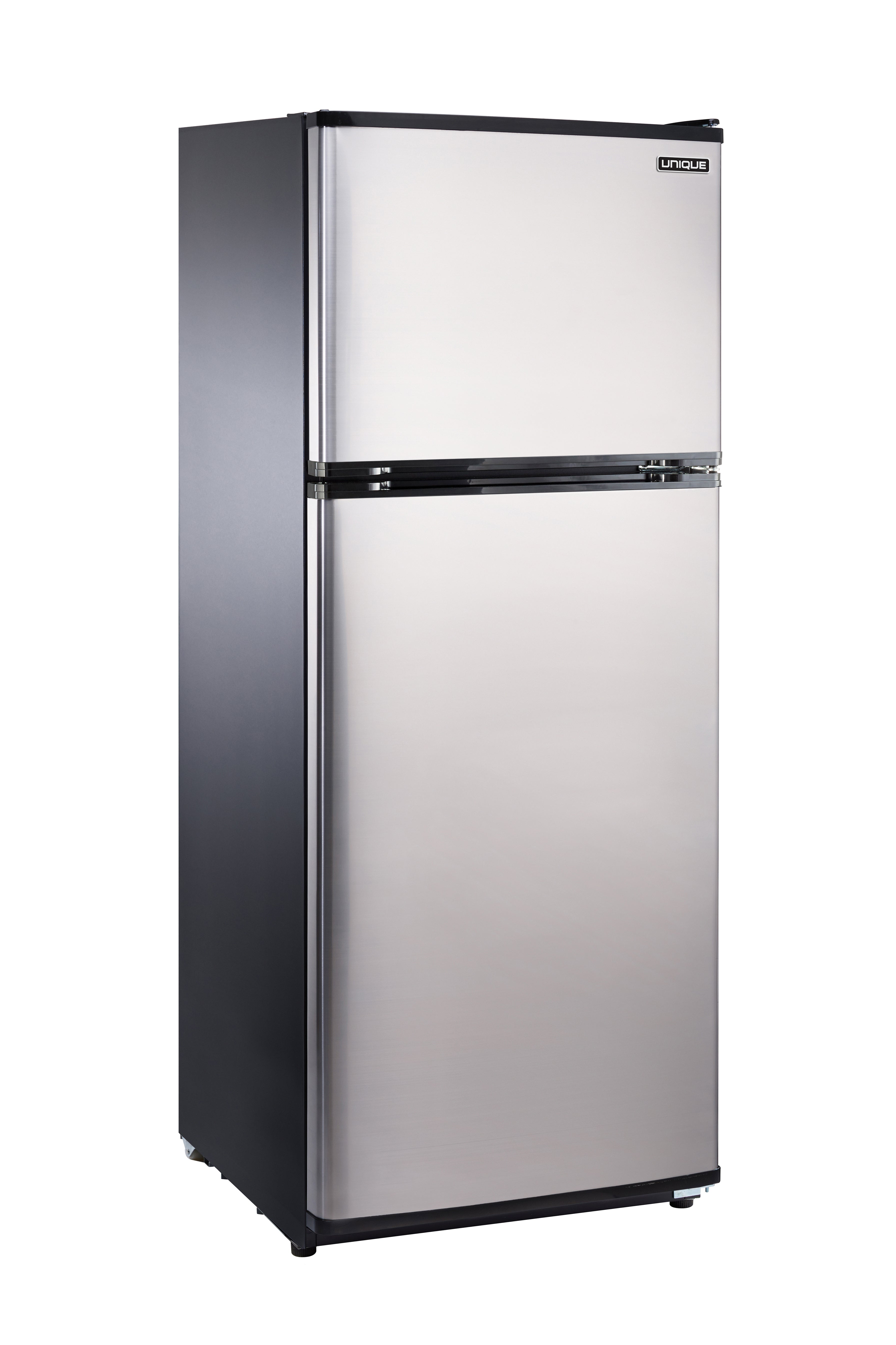 Unique Appliances - 24 Inch 10.3 cu. ft Top Mount Refrigerator in Stainless - UGP-290L SS