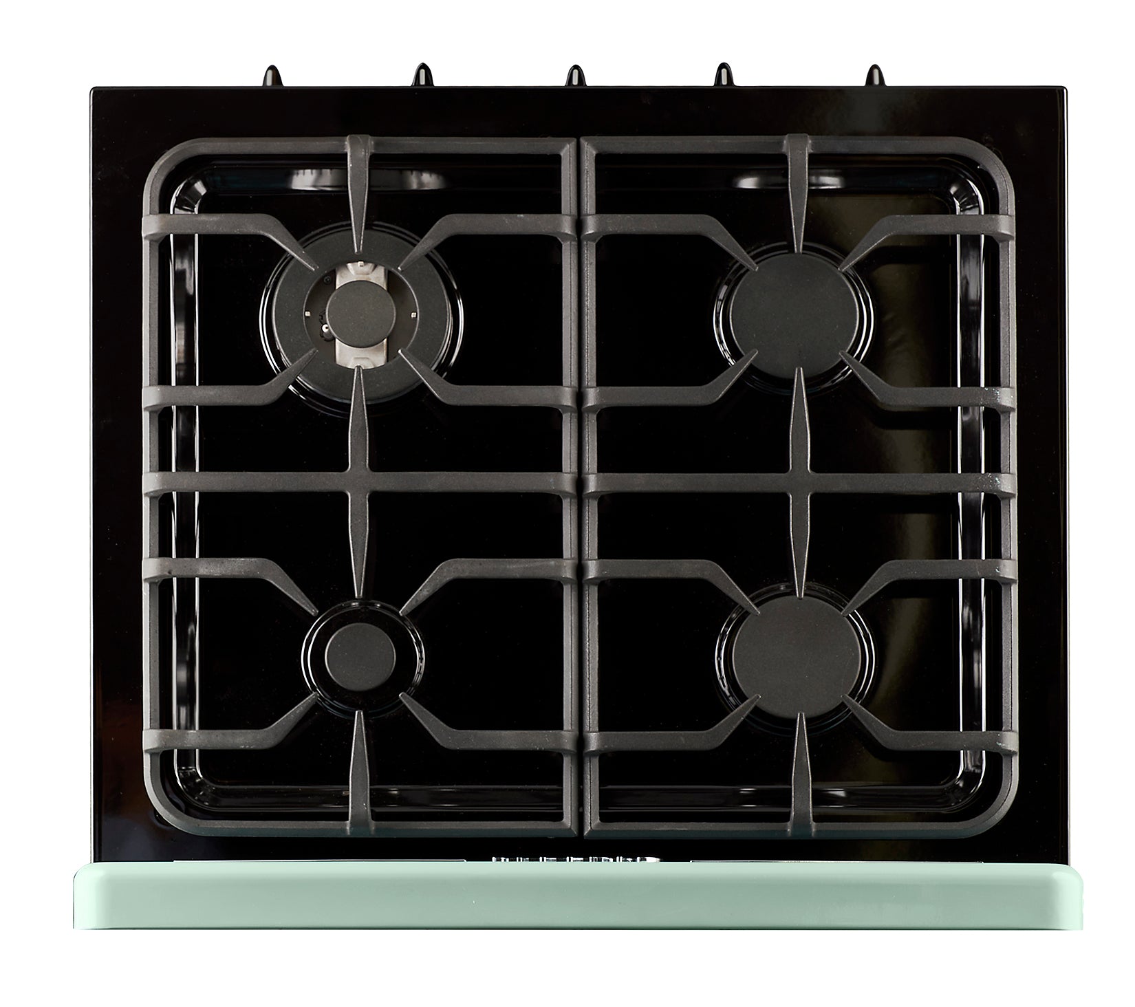 Unique Appliances - 3.9 cu. ft Gas Range in Summer Mint Green - UGP-30CR LG