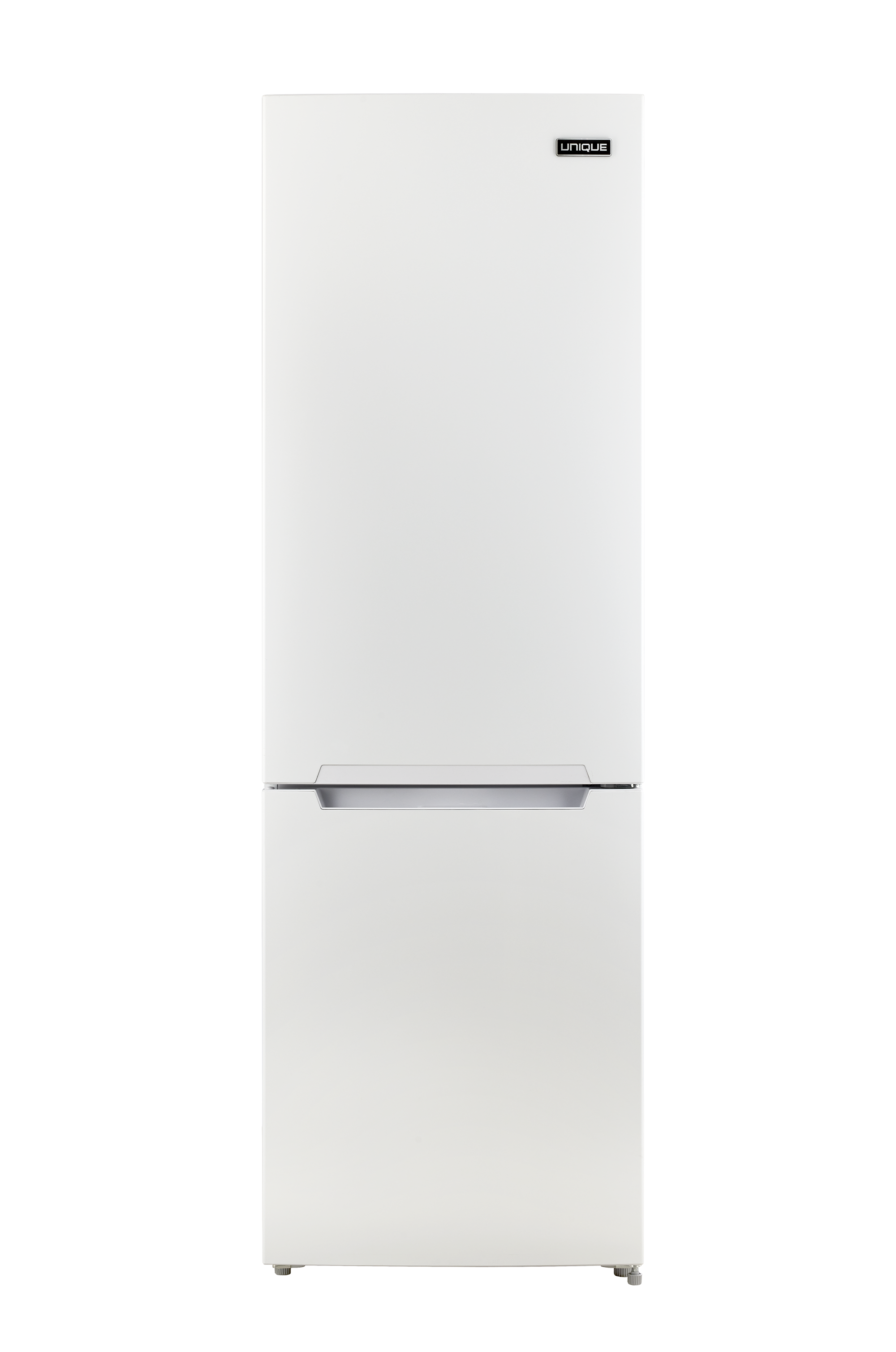 Unique Appliances - 23.4 Inch 11.4 cu. ft Bottom Mount Refrigerator in White - UGP-325L W