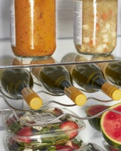 Unique Appliances - 23.4 Inch 12 cu. ft Bottom Mount Refrigerator in Stainless - UGP-328L P SS