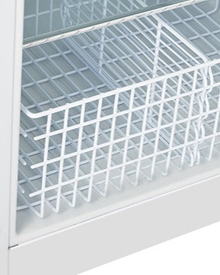 Unique Appliances - 27.25 Inch 14 cu. ft Top Mount Refrigerator in Marshmallow White - UGP-385L CR W