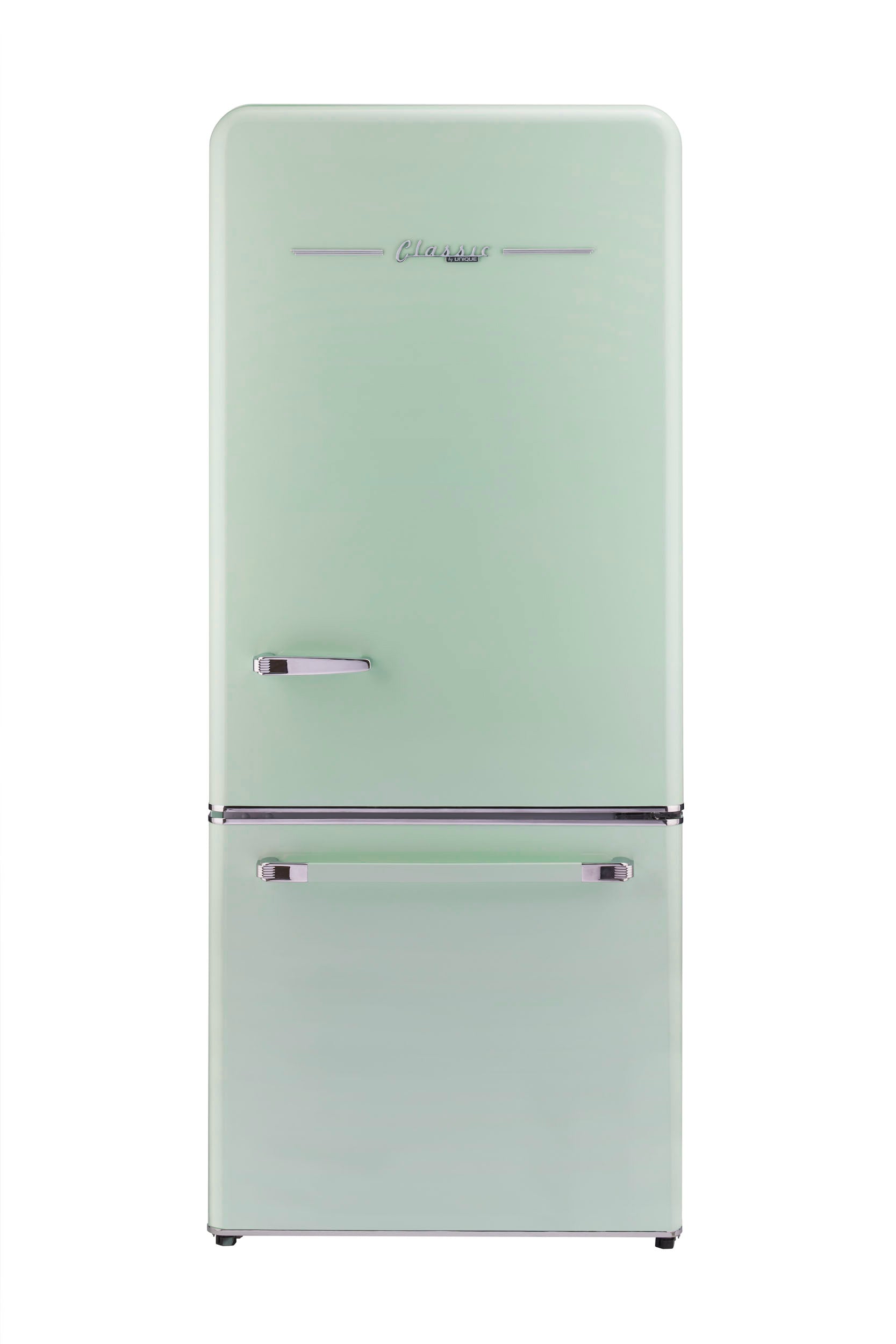 Unique Appliances - 30 Inch 18 cu. ft Bottom Mount Refrigerator in Summer Mint Green - UGP-510L LG AC