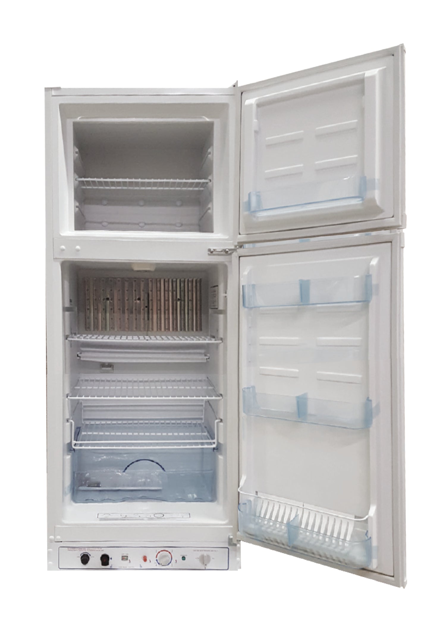 Unique Appliances - 23.75 Inch 6.4 cu. ft Top Mount Refrigerator in White - UGP-6C CM W