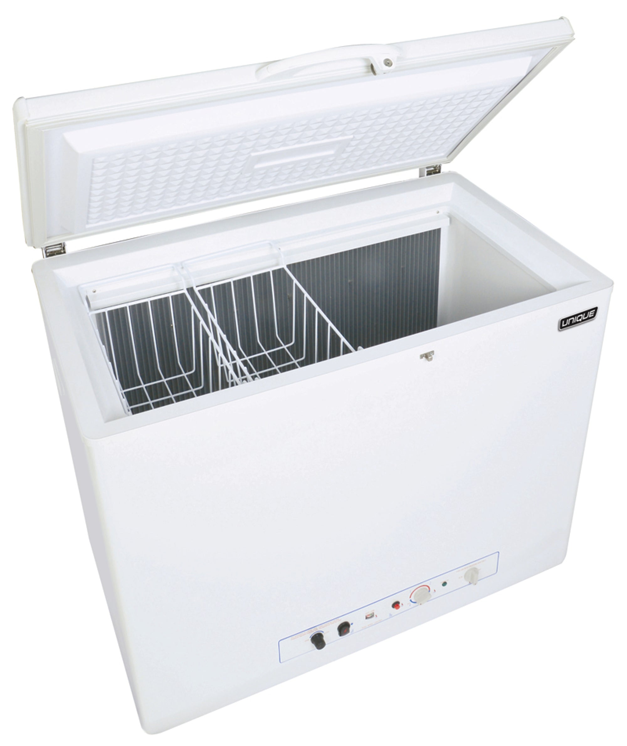 Unique Appliances - 6 cu. Ft Chest Freezer in White - UGP-6F CM W