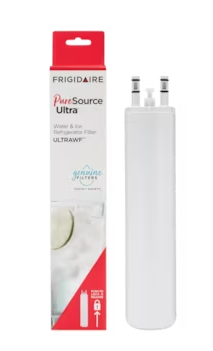 Frigidaire - Water and Ice Maker Kit Accessory Refrigerator in White - ULTRAWFC