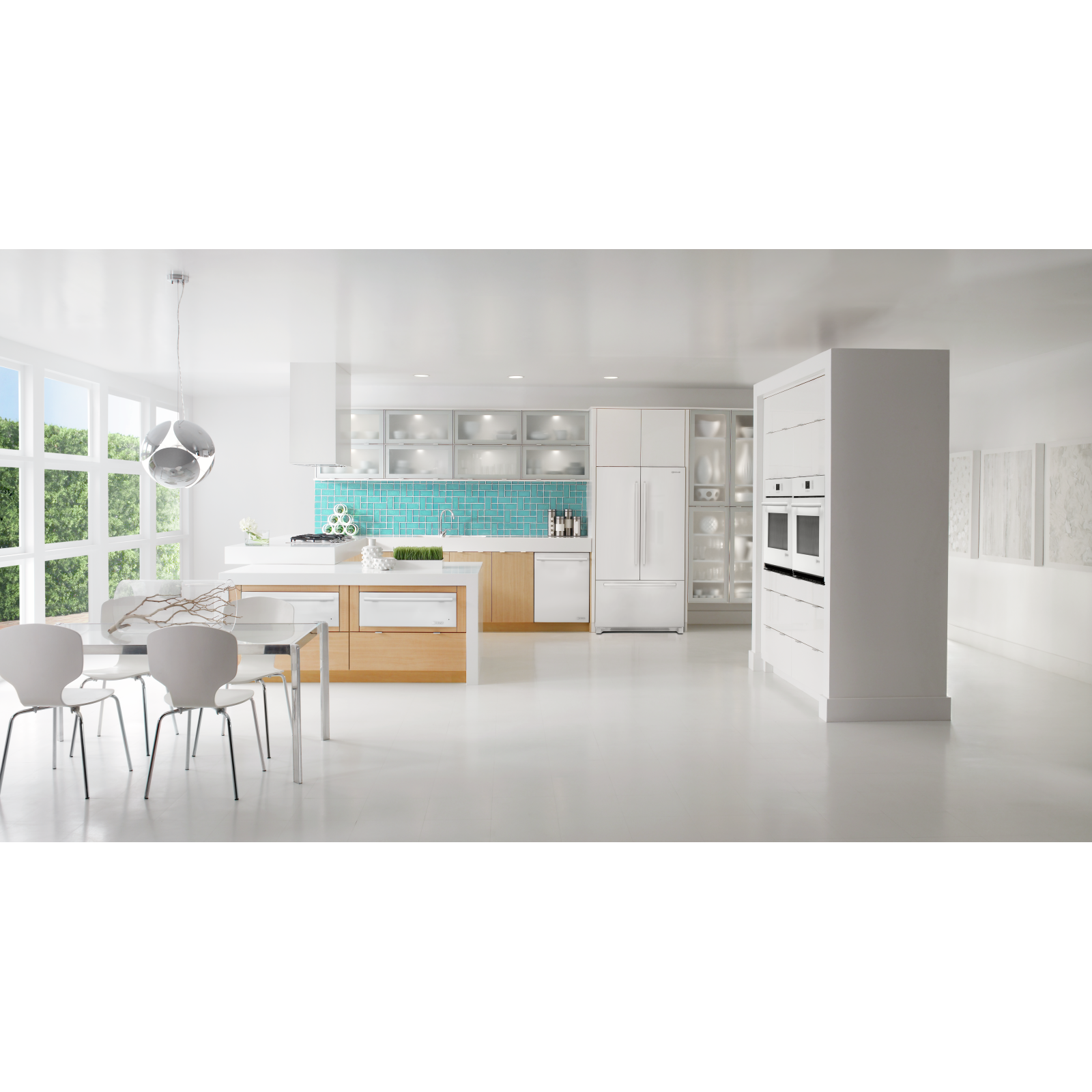 JennAir - 36 Inch Insert Vent in Stainless - UXL6036YSS