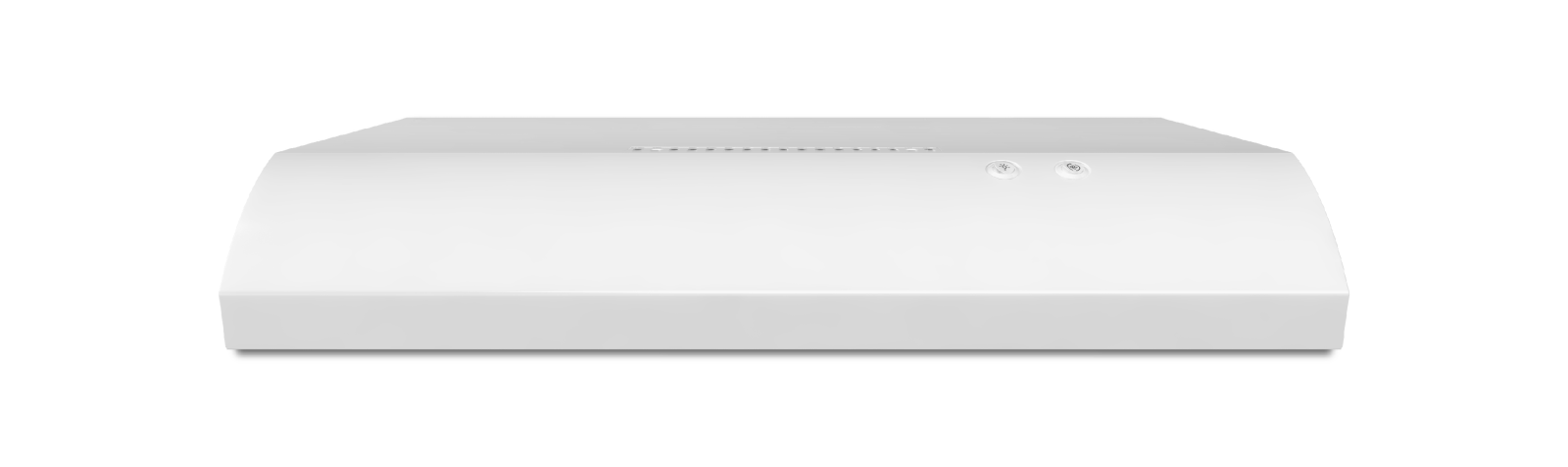 Maytag - 29.9375 Inch 190 CFM Under Cabinet Range Vent in White - UXT4030ADW